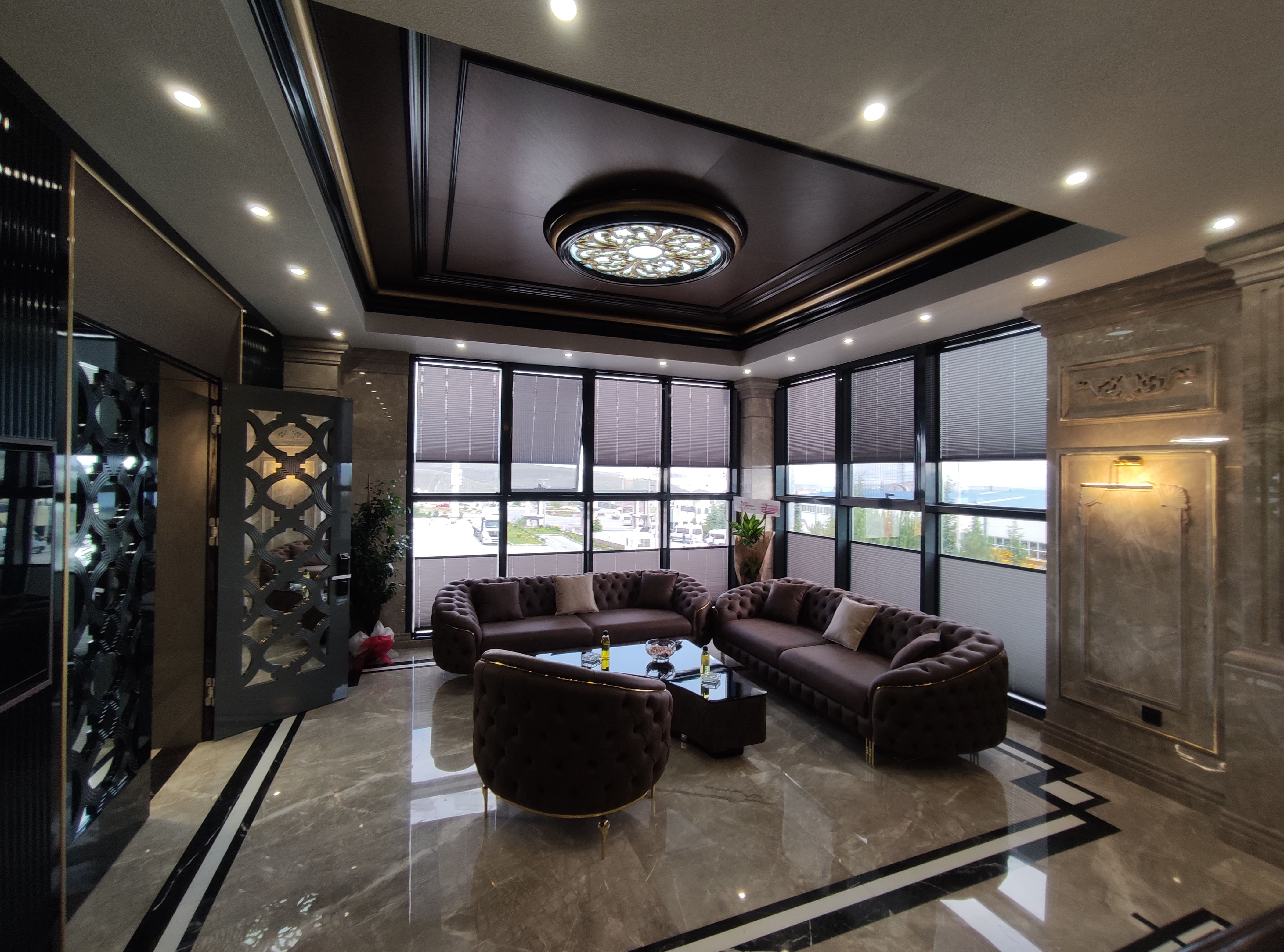 OFİSİNİZE ŞIKLIK KATIYORUZ